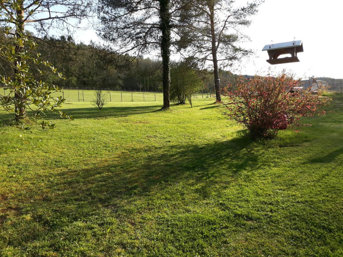 Ferme Des Petites Oreilles 4 Etoiles Montignac-Lascaux Exterior foto